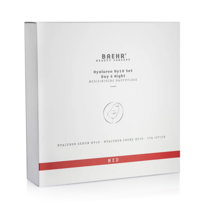 BAEHR BEAUTY CONCEPT Hyaluron Hy10 Set Day &amp; Night