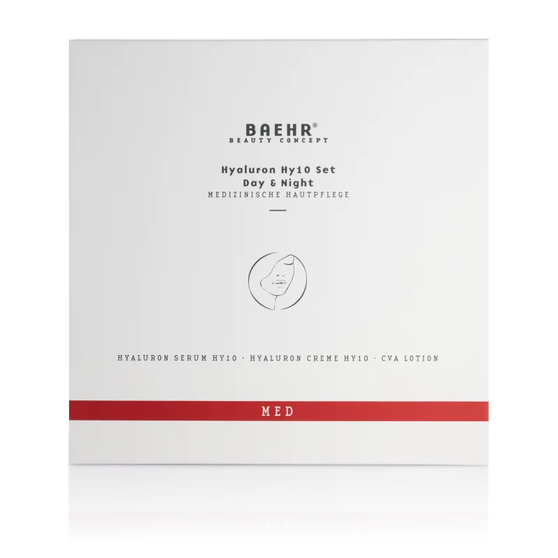 BAEHR BEAUTY CONCEPT Hyaluron Hy10 Set Day &amp; Night
