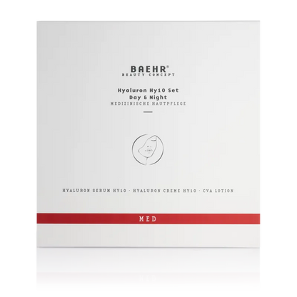 BAEHR BEAUTY CONCEPT Hyaluron Hy10 Set Day &amp; Night