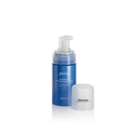 BAEHR BEAUTY CONCEPT Hyaluron+ Reinigungsschaum, 100 ml