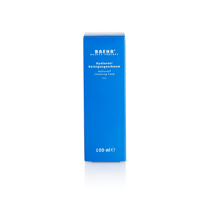 BAEHR BEAUTY CONCEPT Hyaluron+ Reinigungsschaum, 100 ml