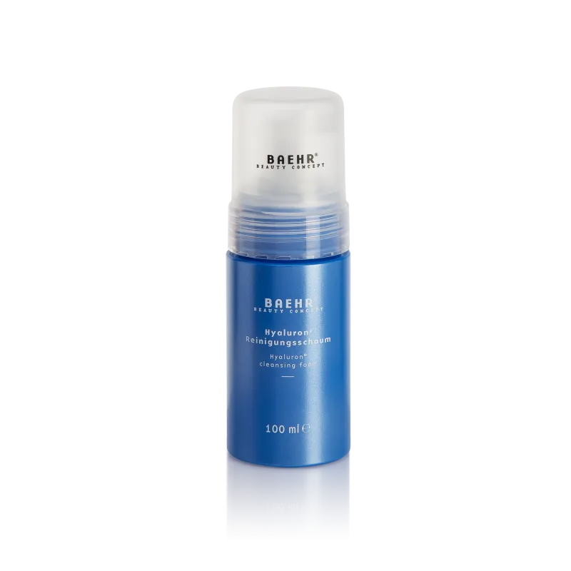 BAEHR BEAUTY CONCEPT Hyaluron+ Reinigungsschaum, 100 ml