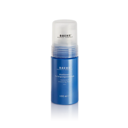 BAEHR BEAUTY CONCEPT Hyaluron+ Reinigungsschaum, 100 ml