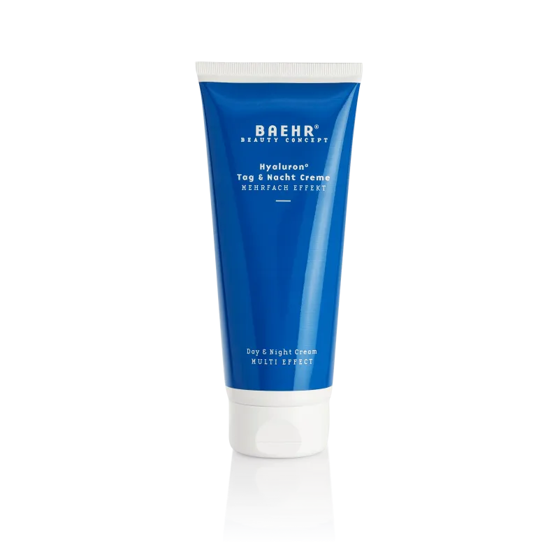BAEHR BEAUTY CONCEPT Hyaluron+ Tag &amp; Nacht-Creme 200ml
