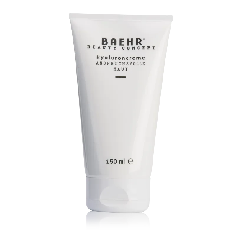 BAEHR BEAUTY CONCEPT Hyaluroncreme 150ml