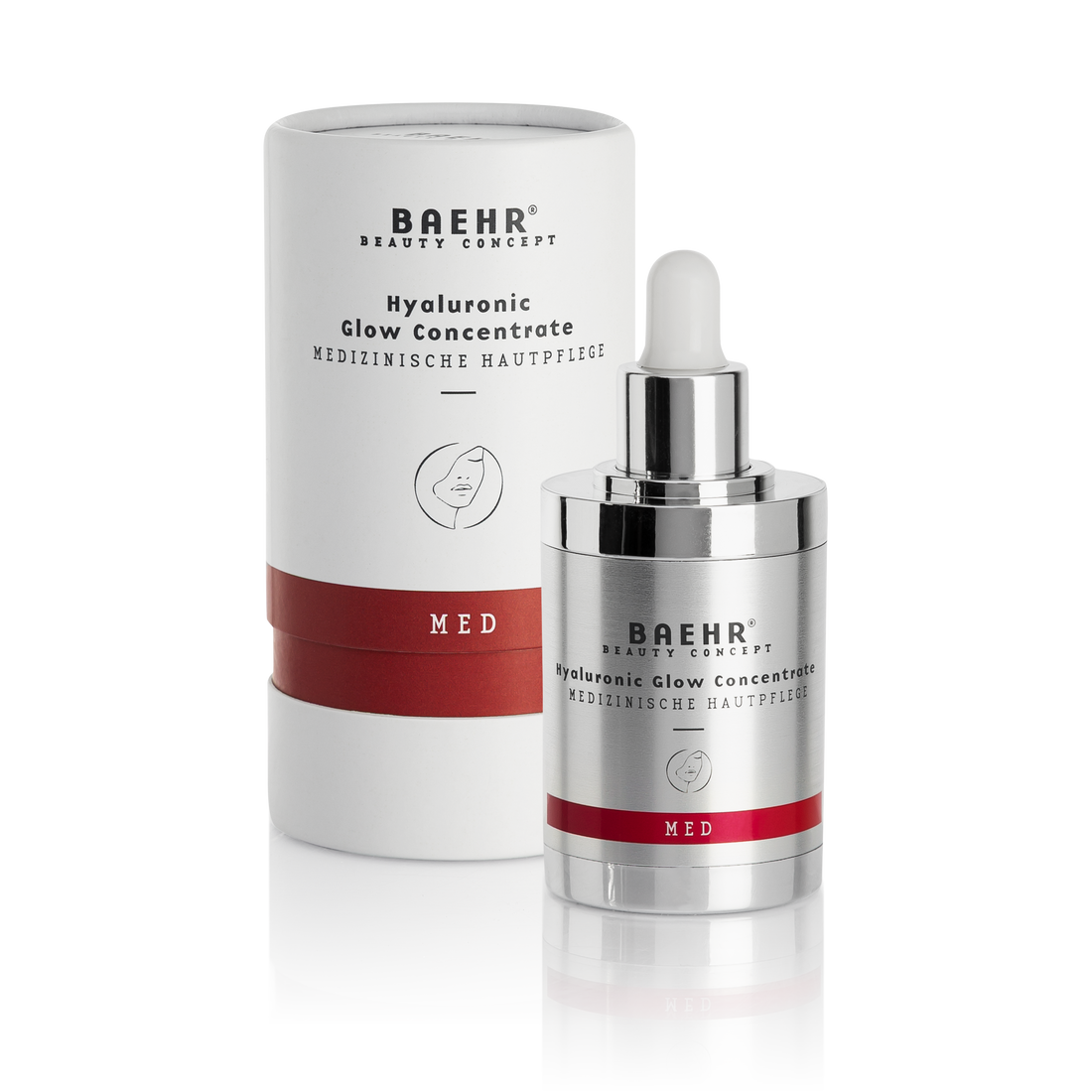 BAEHR BEAUTY CONCEPT Hyaluronic Glow Concentrate 30 ml
