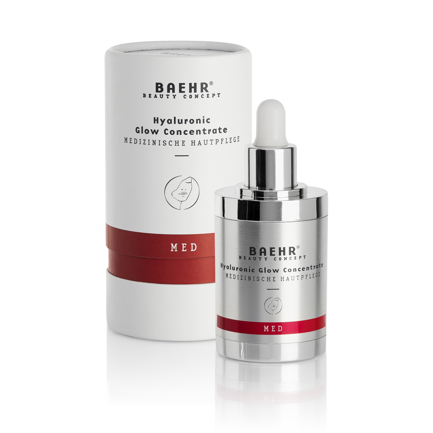 BAEHR BEAUTY CONCEPT Hyaluronic Glow Concentrate 30 ml