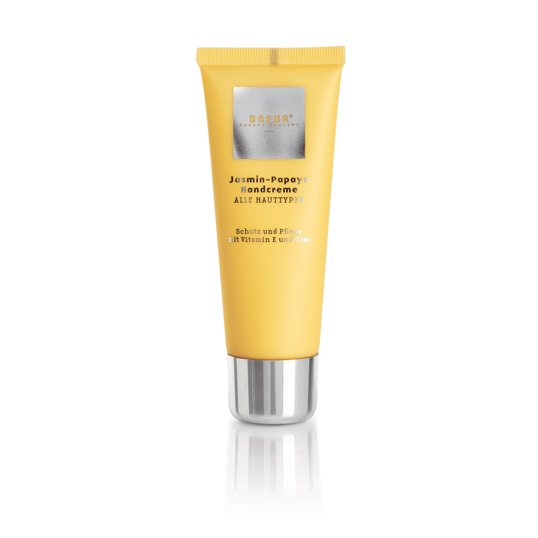BAEHR BEAUTY CONCEPT Jasmin-Papaya Handcreme 75 ml