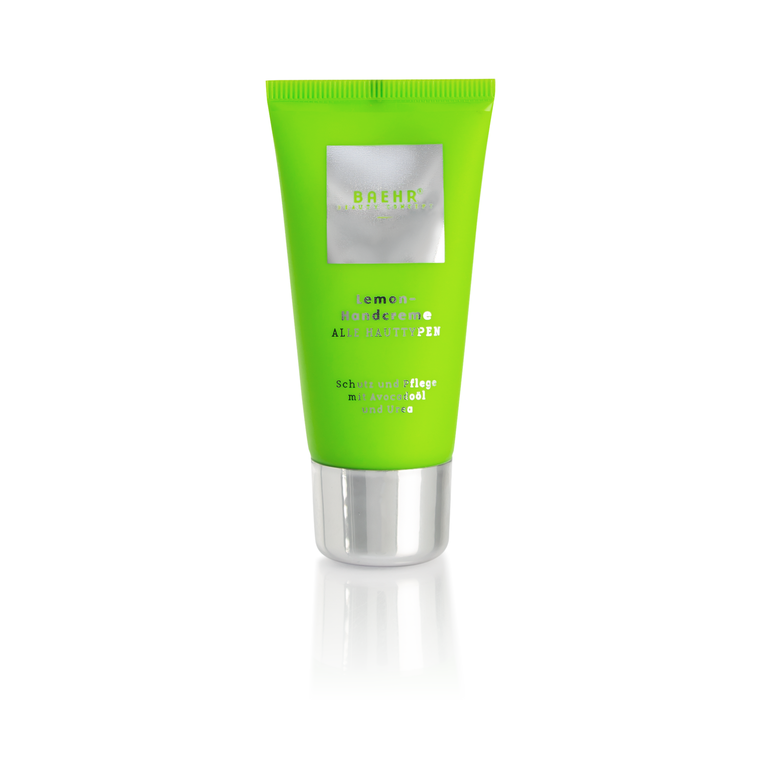 BAEHR Lemon-Handcreme mit Avocadoöl und Urea 30 ml