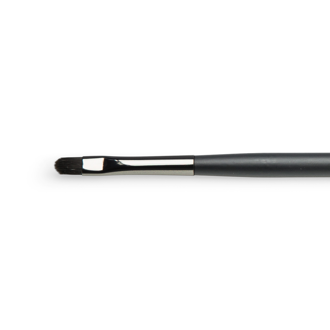 BAEHR Lippenpinsel flach oval