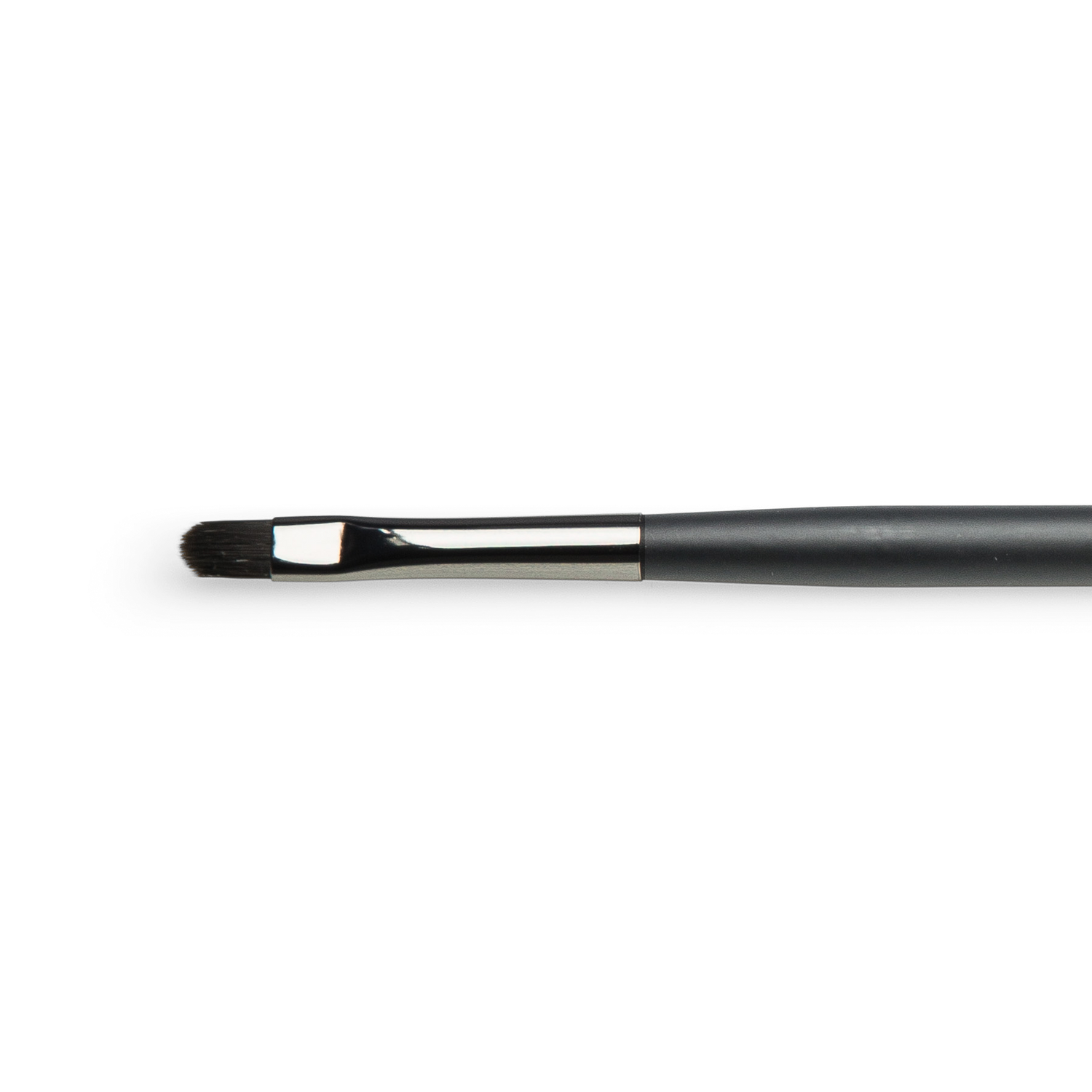 BAEHR Lippenpinsel flach oval