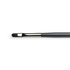 BAEHR Lippenpinsel flach oval