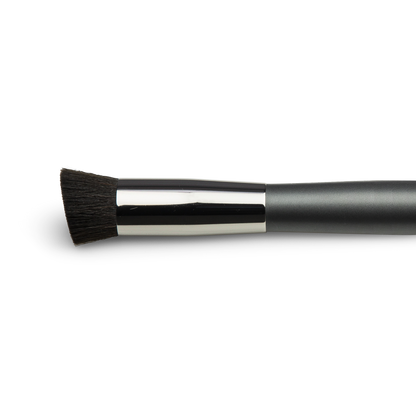 BAEHR Make-up-Pinsel rund/schräg