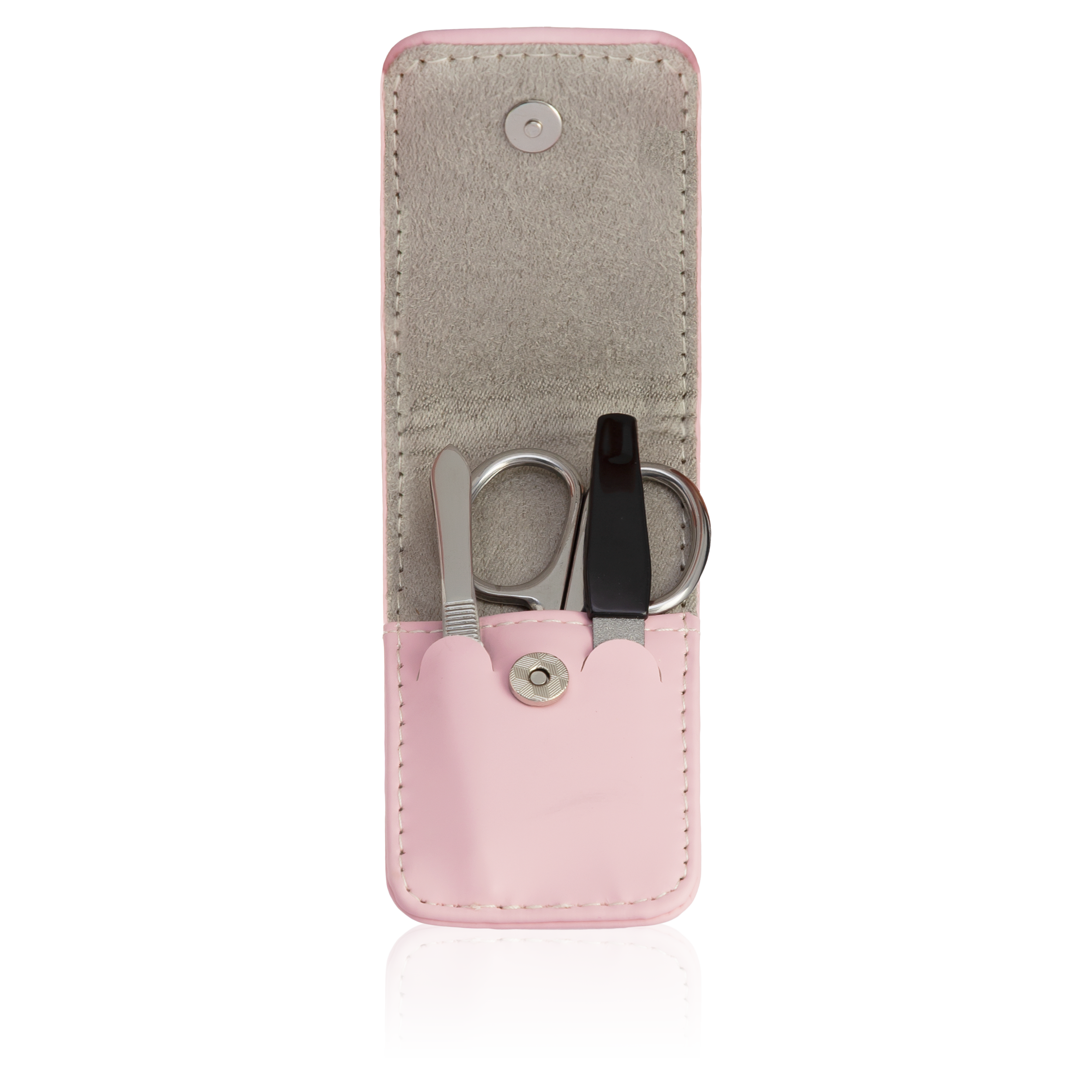 BAEHR BEAUTY CONCEPT Maniküre Set 3-tlg. im Etui