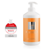 BAEHR BEAUTY CONCEPT Maracuja-Handcreme mit Urea Praxisdose 500 ml