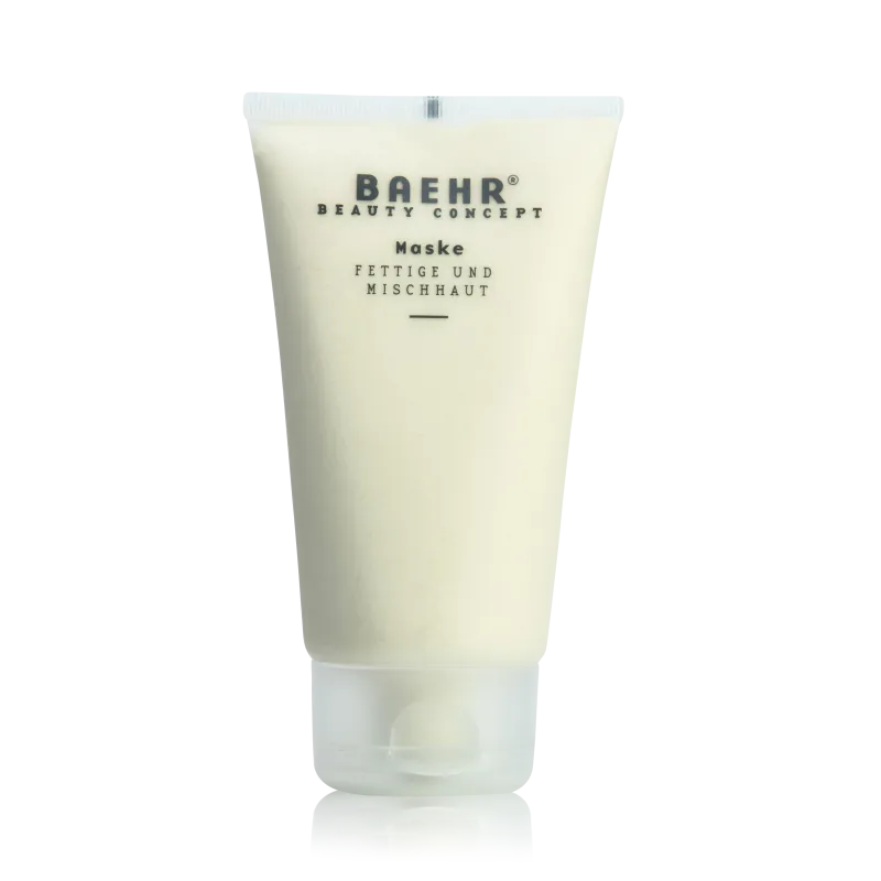 BAEHR BEAUTY CONCEPT Maske Fettige und Mischhaut