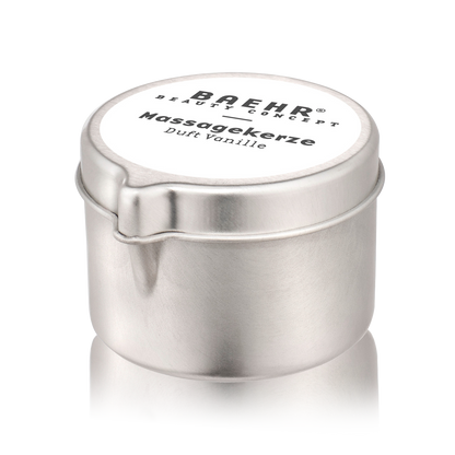 BAEHR Massagekerze Vanille 50 ml