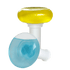 BAEHR Massagekugeln-Set GOLD und AQUA
