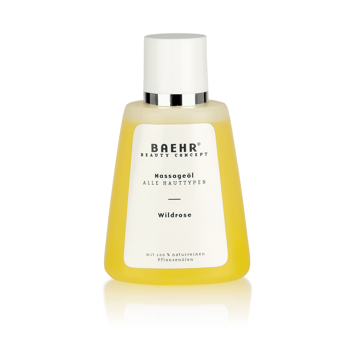BAEHR Massageöl Wildrose 100 ml