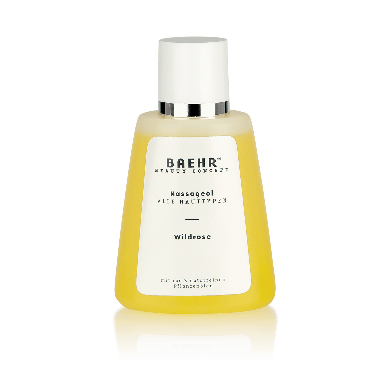 BAEHR Massageöl Wildrose 100 ml