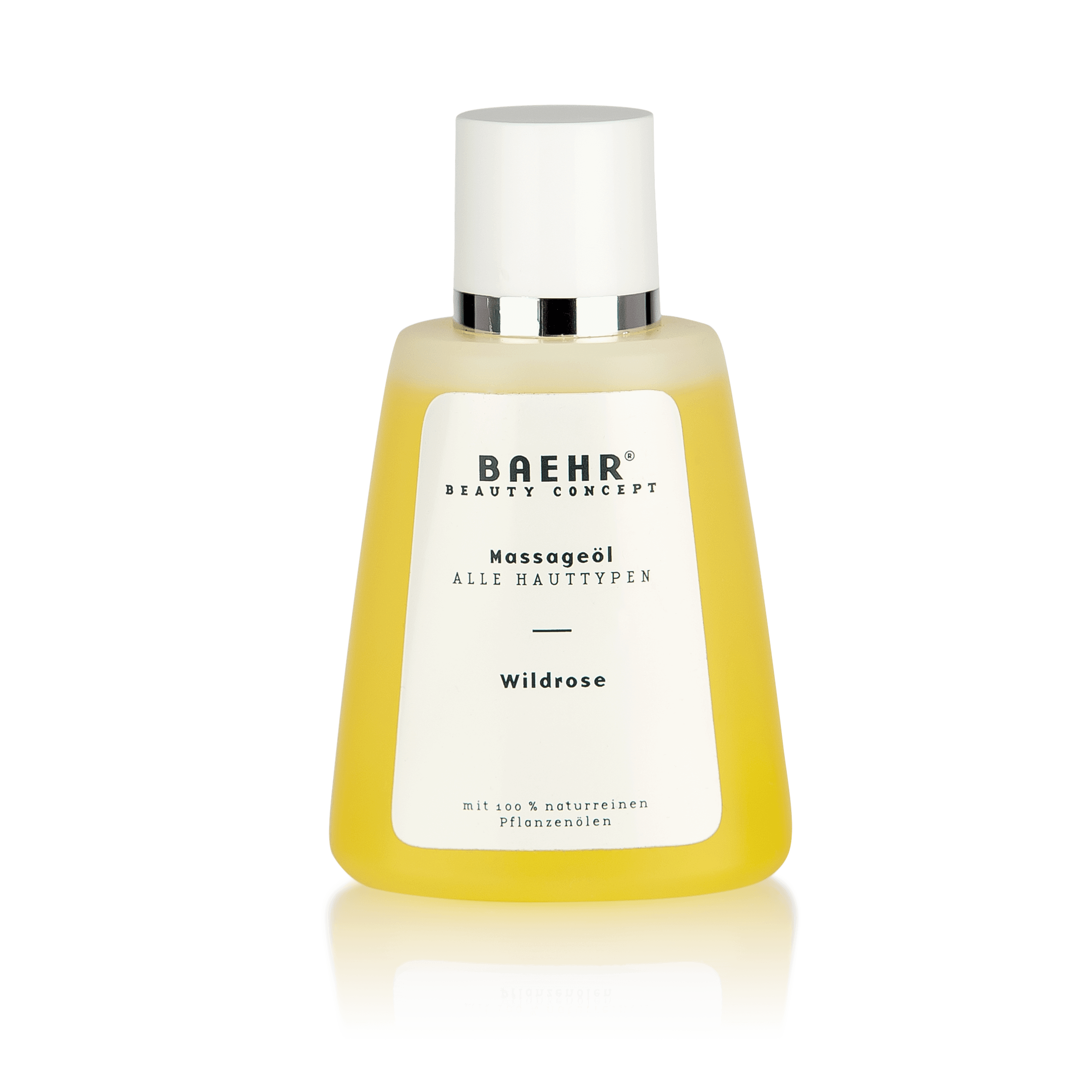 BAEHR Massageöl Wildrose 100 ml