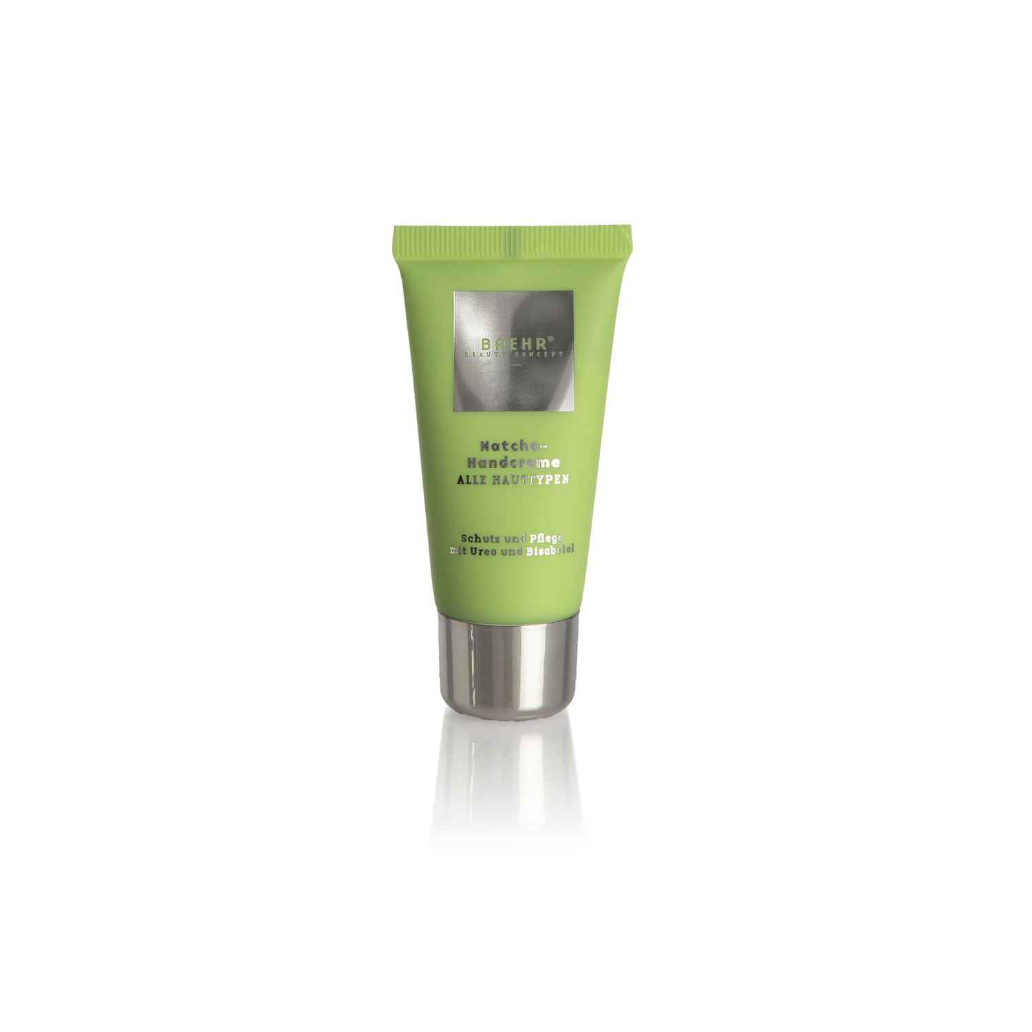 BAEHR Matcha-Handcreme 30 ml – Produktansicht