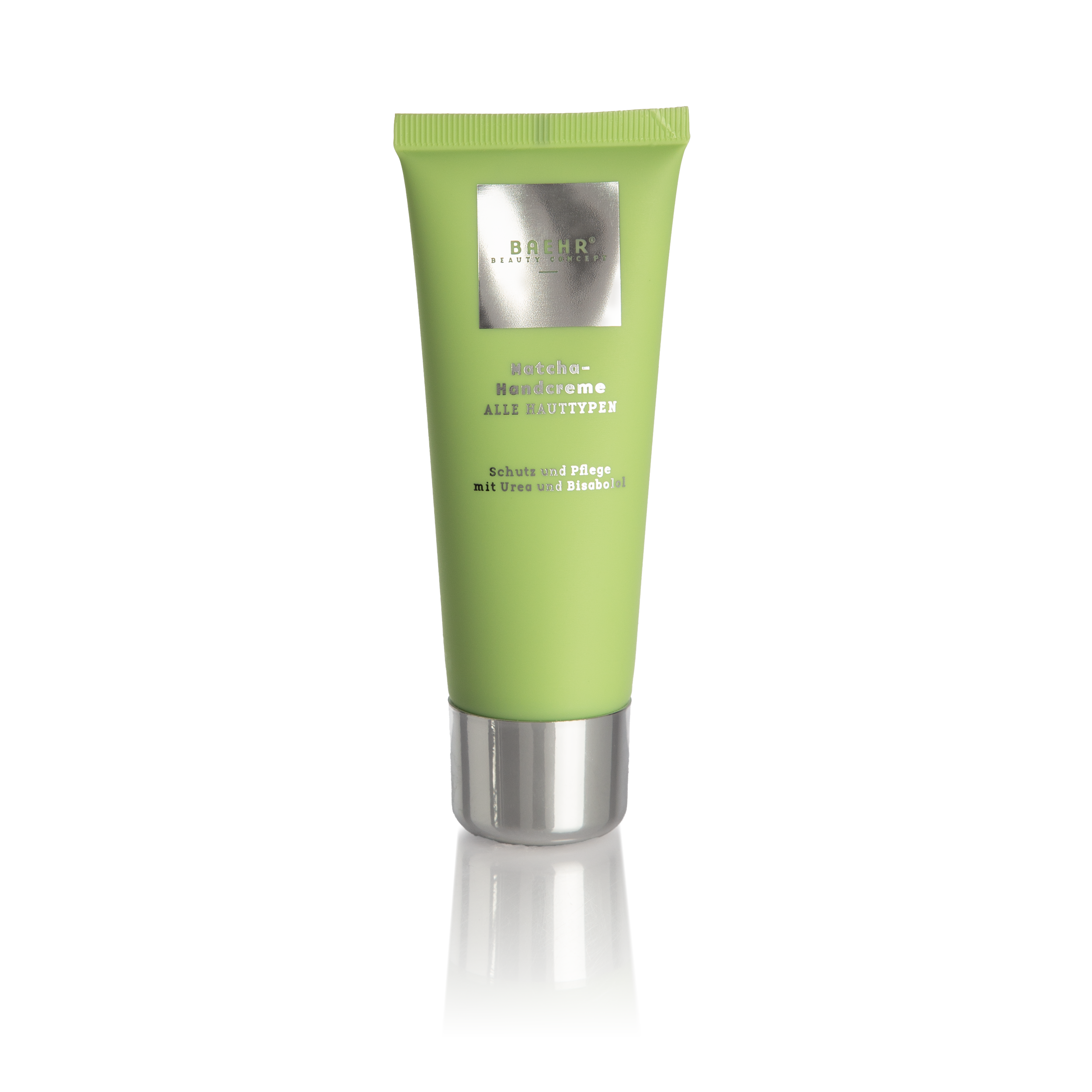 BAEHR BEAUTY CONCEPT Matcha-Handcreme 75 ml