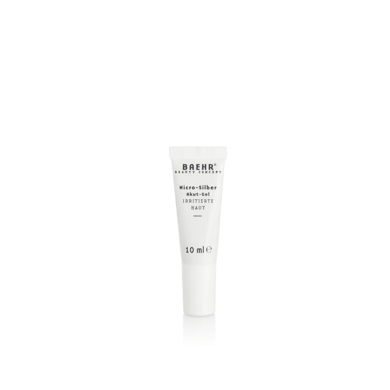 BAEHR BEAUTY CONCEPT Micro-Silber Akut-Gel, 10 ml