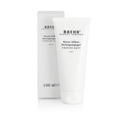 BAEHR BEAUTY CONCEPT Micro-Silber Reinigungsgel 100 ml