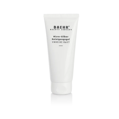 BAEHR BEAUTY CONCEPT Micro-Silber Reinigungsgel 100 ml
