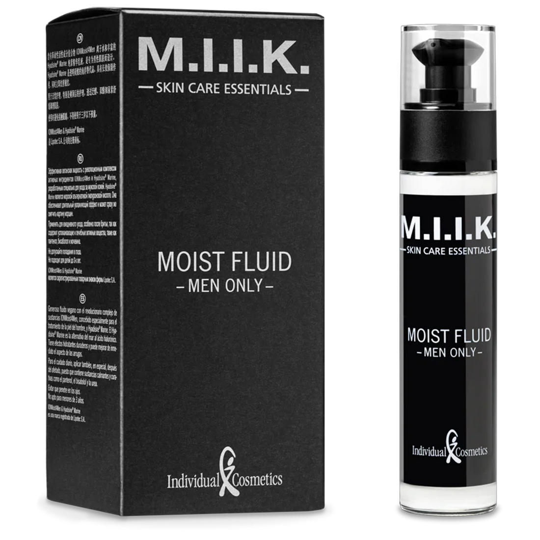 Individual Cosmetics M.I.I.K. Moist Fluid