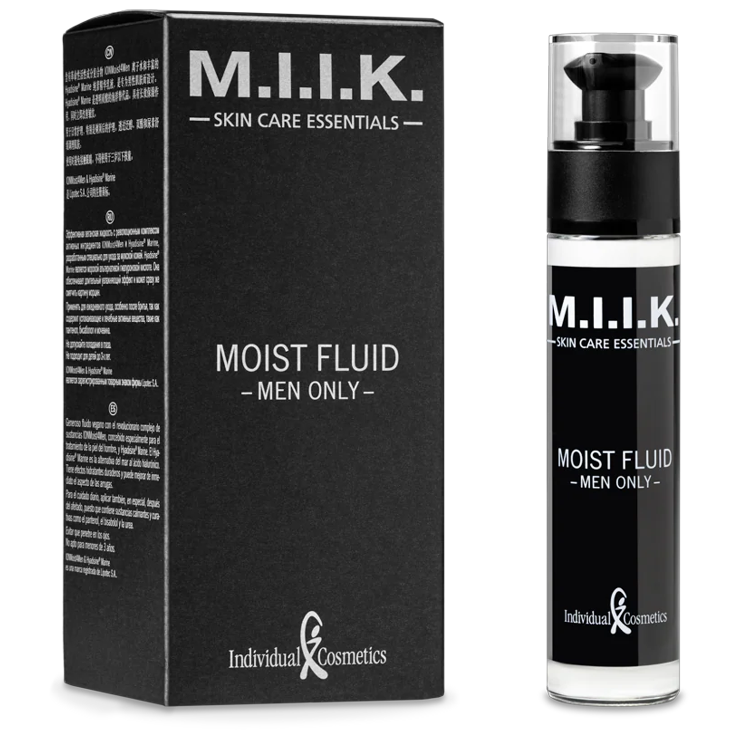 Individual Cosmetics M.I.I.K. Moist Fluid