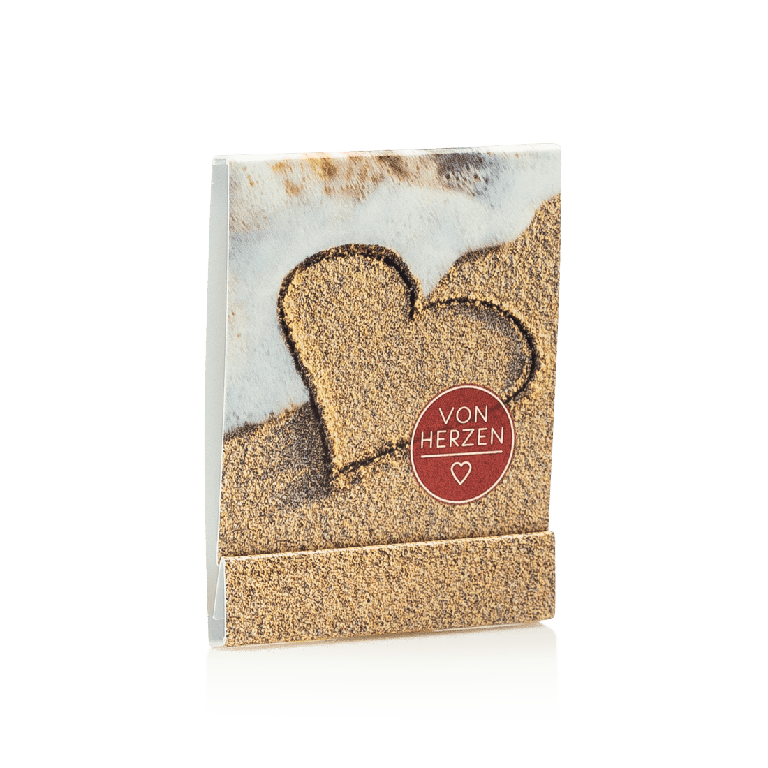 BAEHR BEAUTY CONCEPT Mini-Nagelfeilenheftchen von Herzen