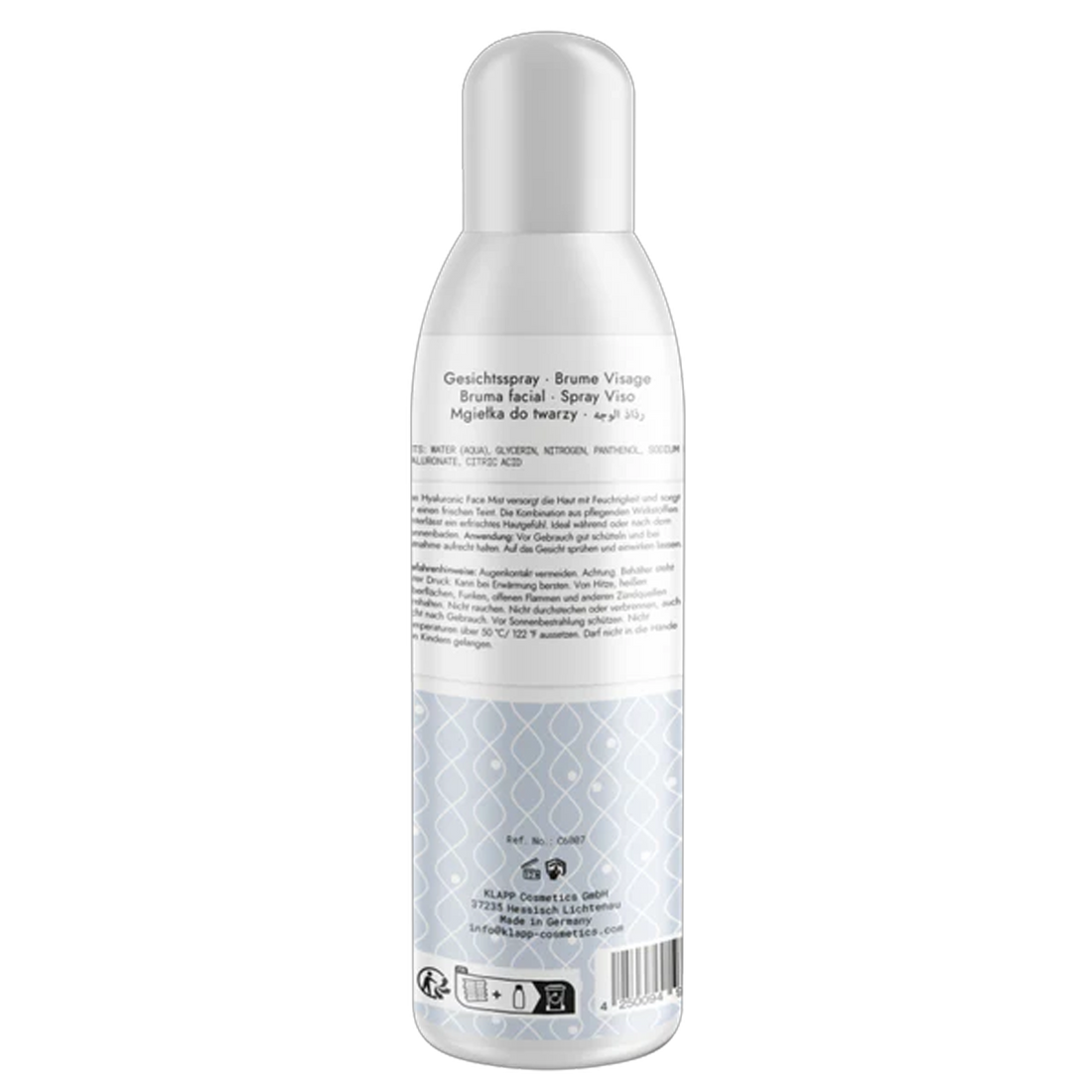 Hyaluronic Face Mist