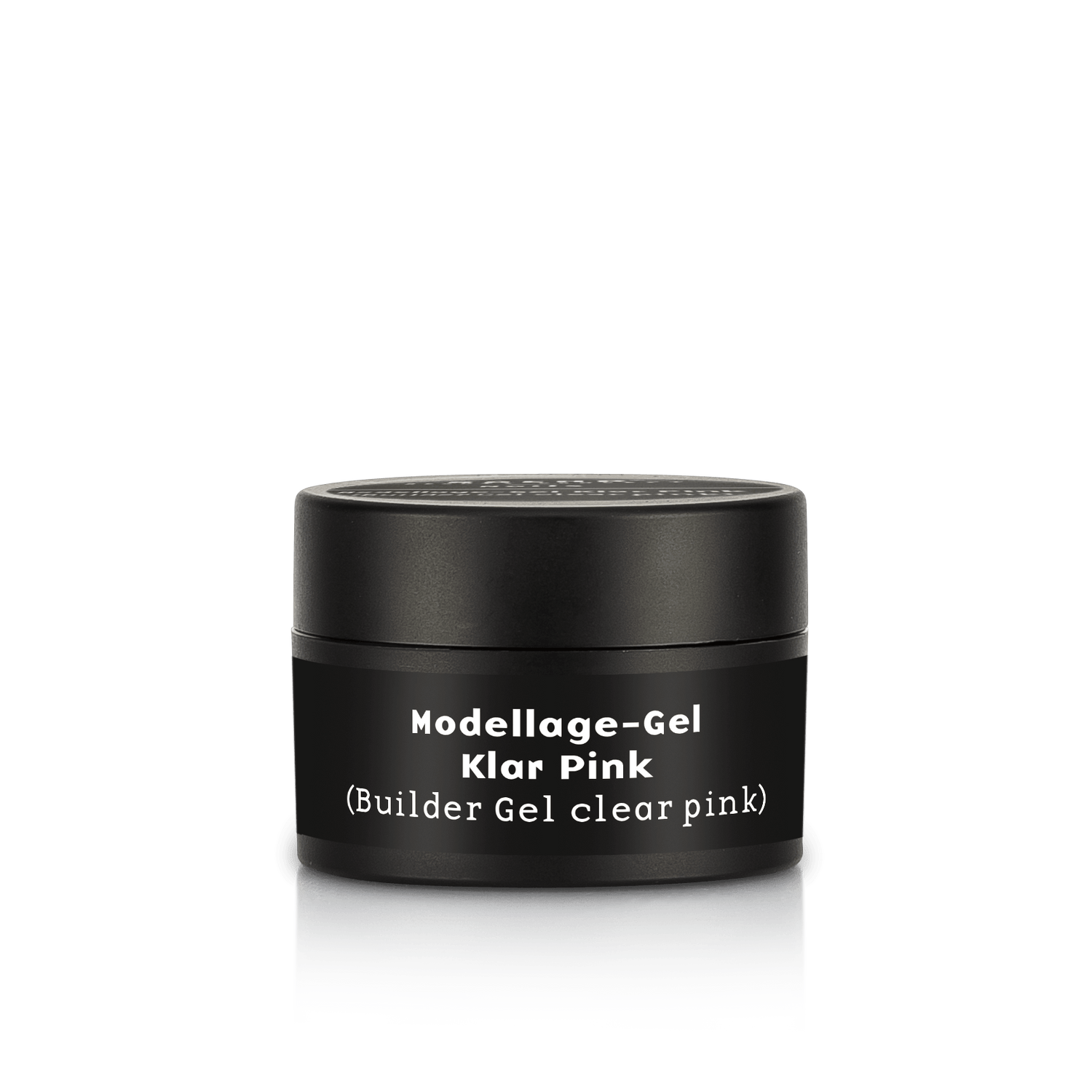 BAEHR BEAUTY CONCEPT Modellage-Gel Klar Pink 30 ml