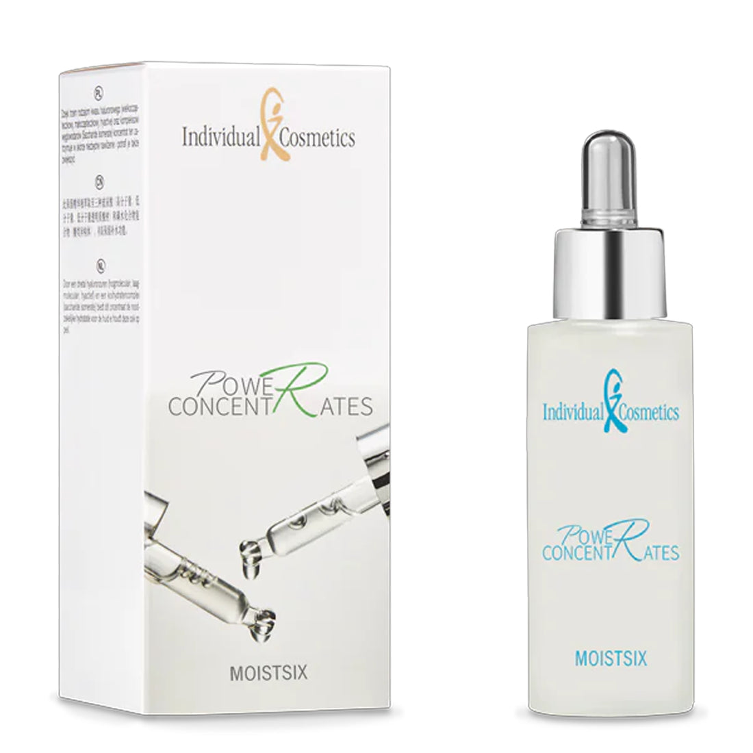 Individual Cosmetics Power Concentrates MoistSix