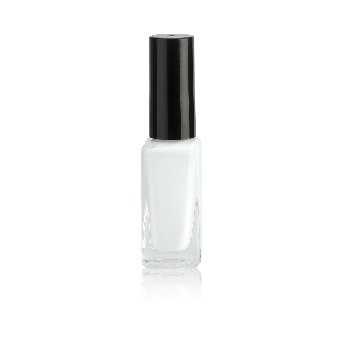 BAEHR BEAUTY CONCEPT Nail Art Farbliner - weiß 10 ml