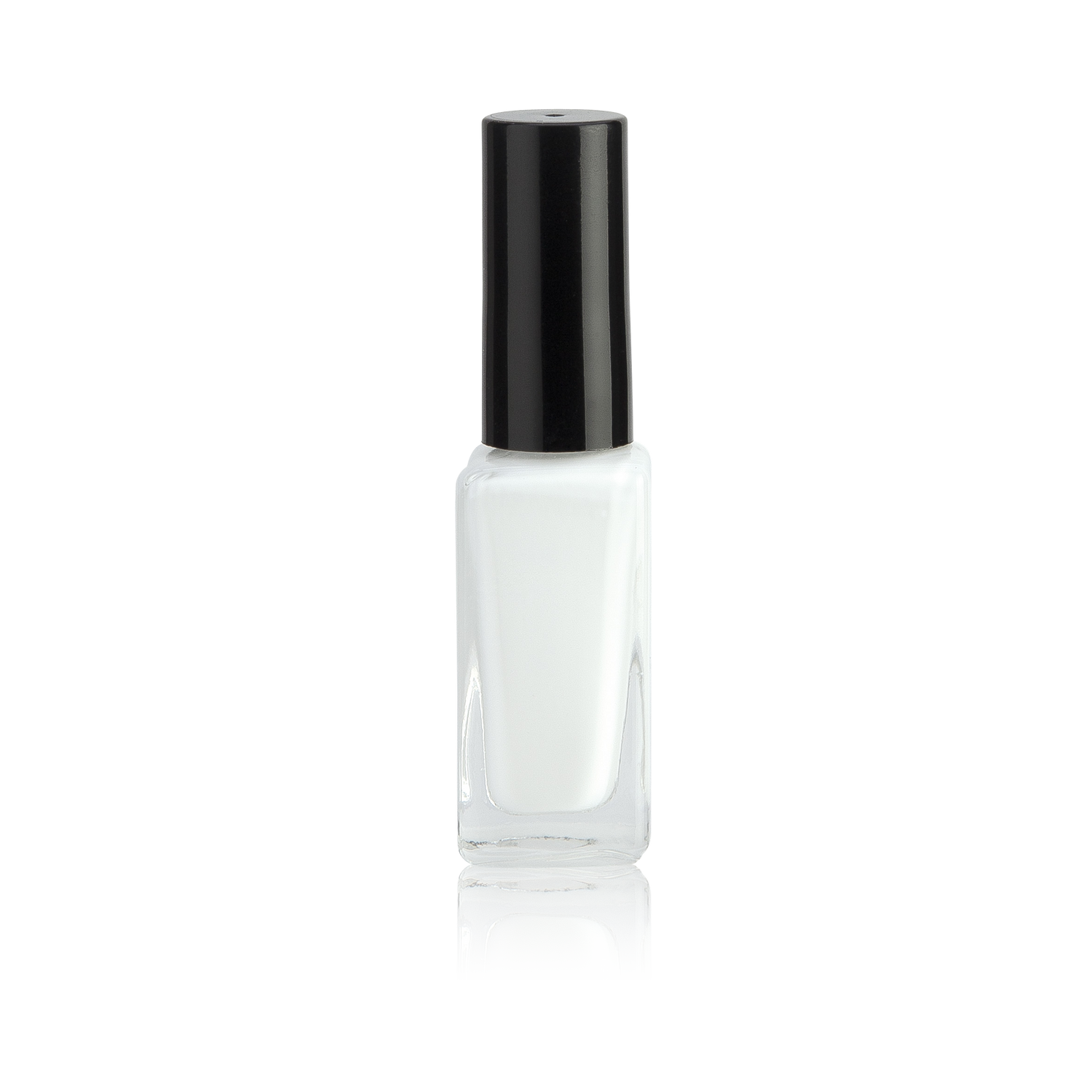 BAEHR BEAUTY CONCEPT Nail Art Farbliner - weiß 10 ml