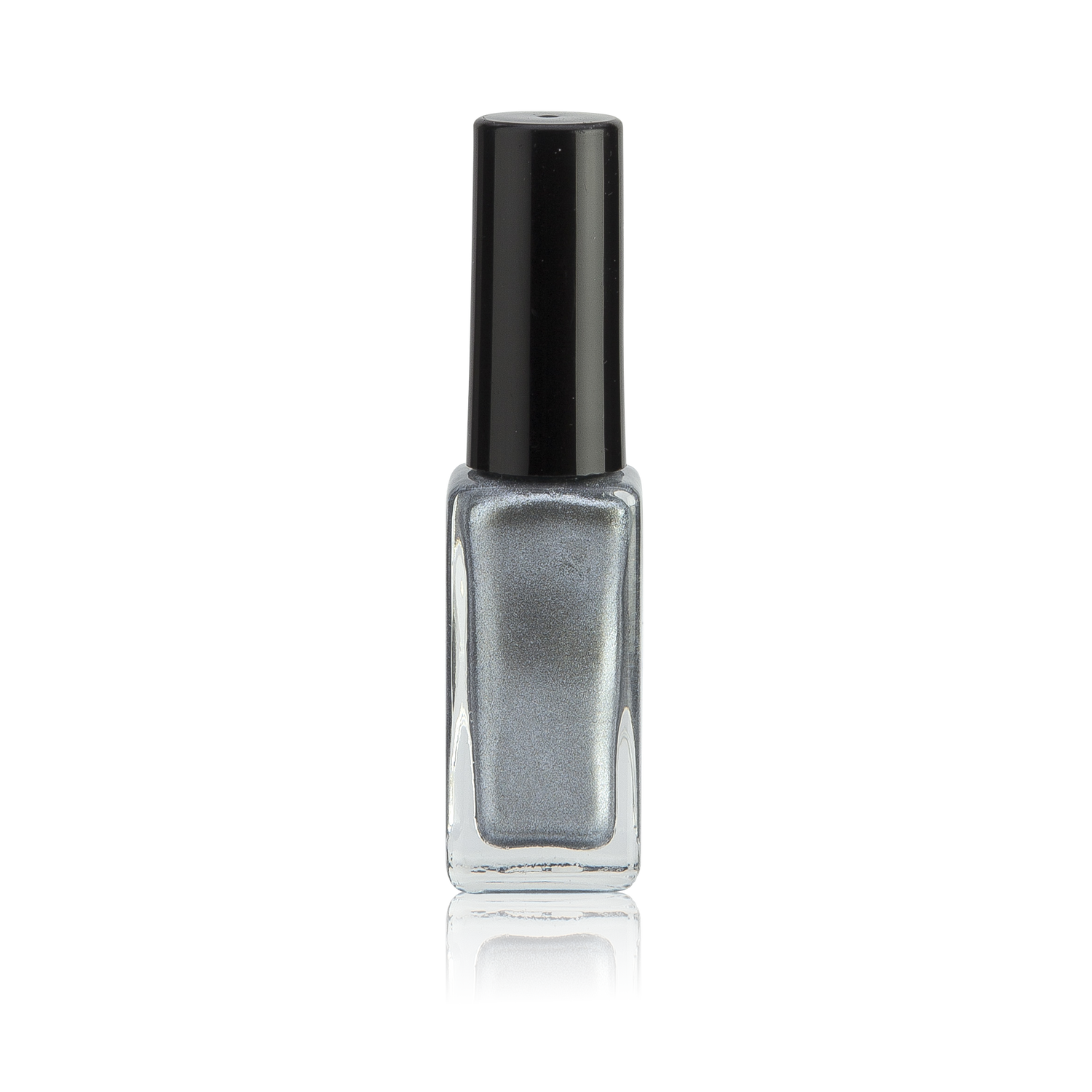 BAEHR BEAUTY CONCEPT Nail Art Farbliner silber 10 ml