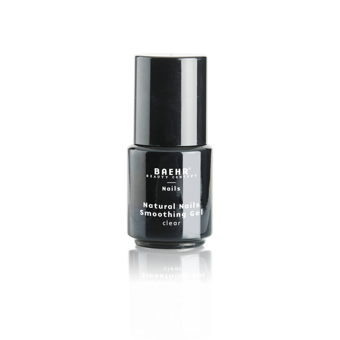 BAEHR BEAUTY CONCEPT Nails Natural Nails Smoothing Gel clear 10 ml
