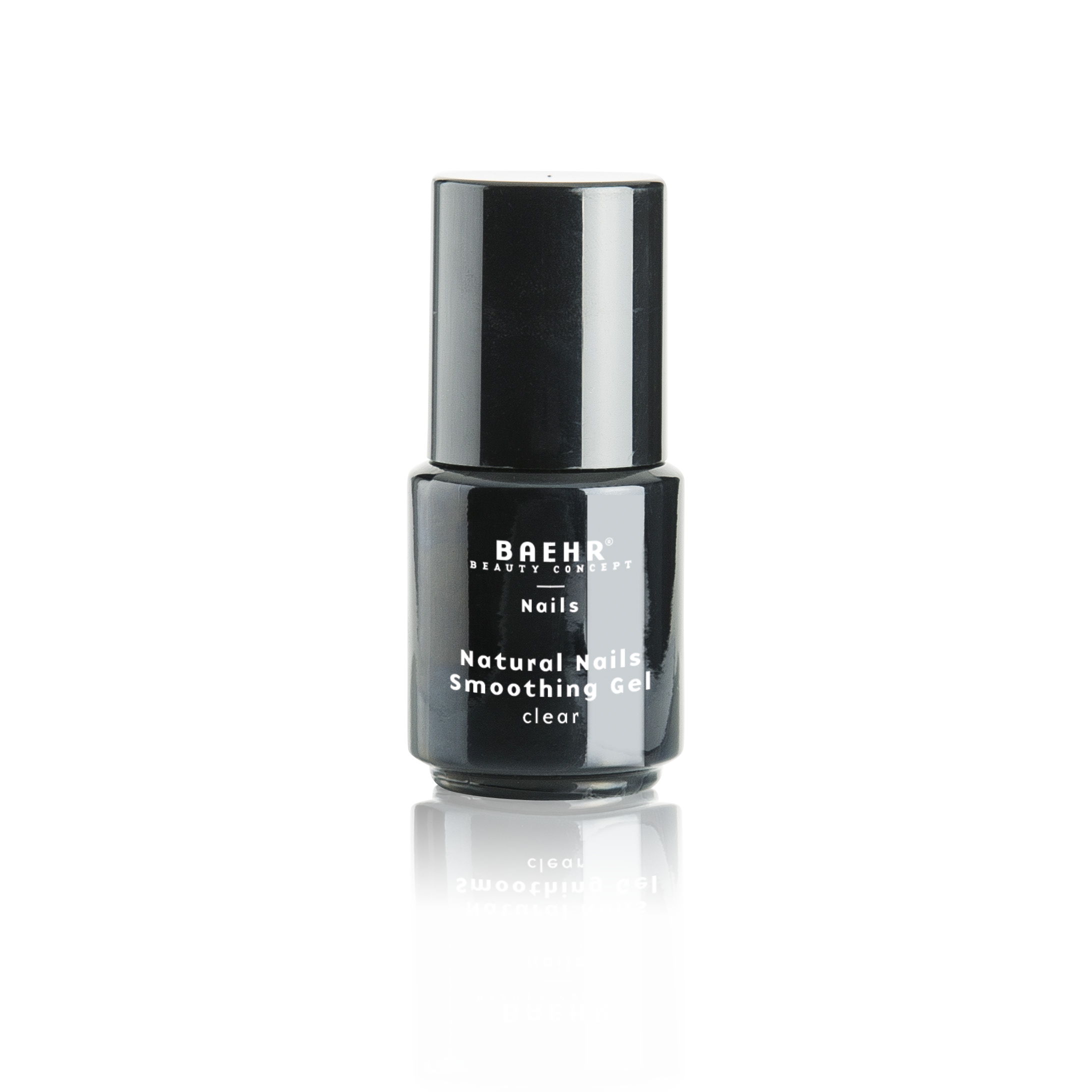 BAEHR BEAUTY CONCEPT Nails Natural Nails Smoothing Gel clear 10 ml