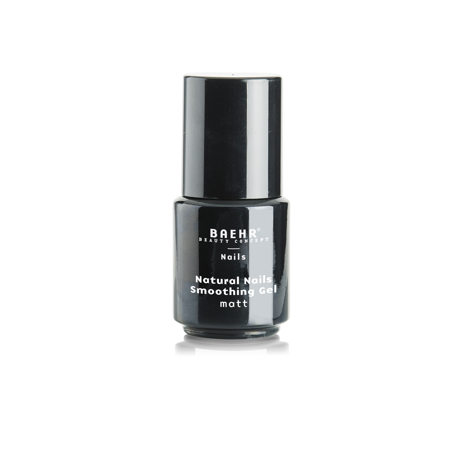 BAEHR BEAUTY CONCEPT Nails Natural Nails Smoothing Gel matt 10 ml