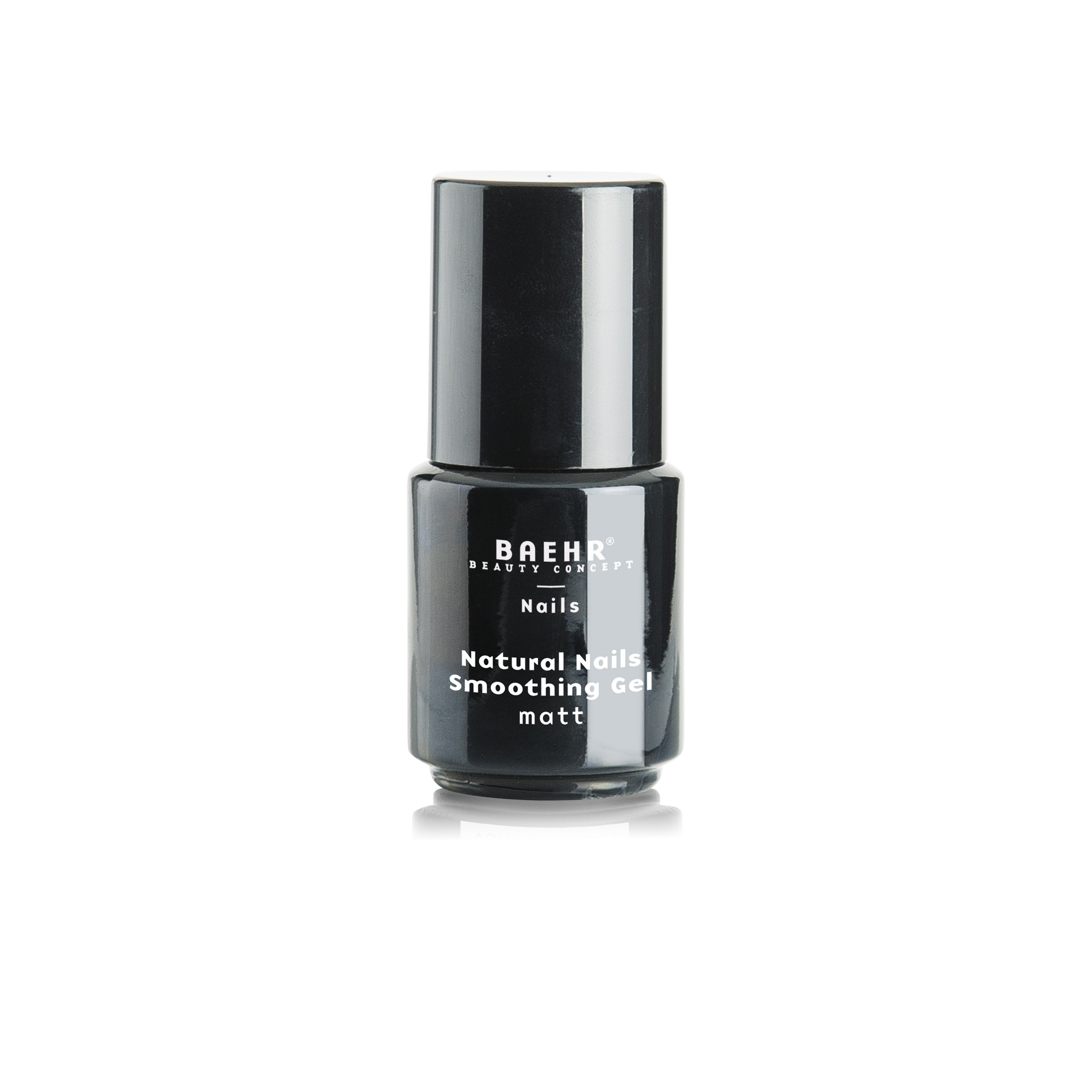 BAEHR BEAUTY CONCEPT Nails Natural Nails Smoothing Gel matt 10 ml