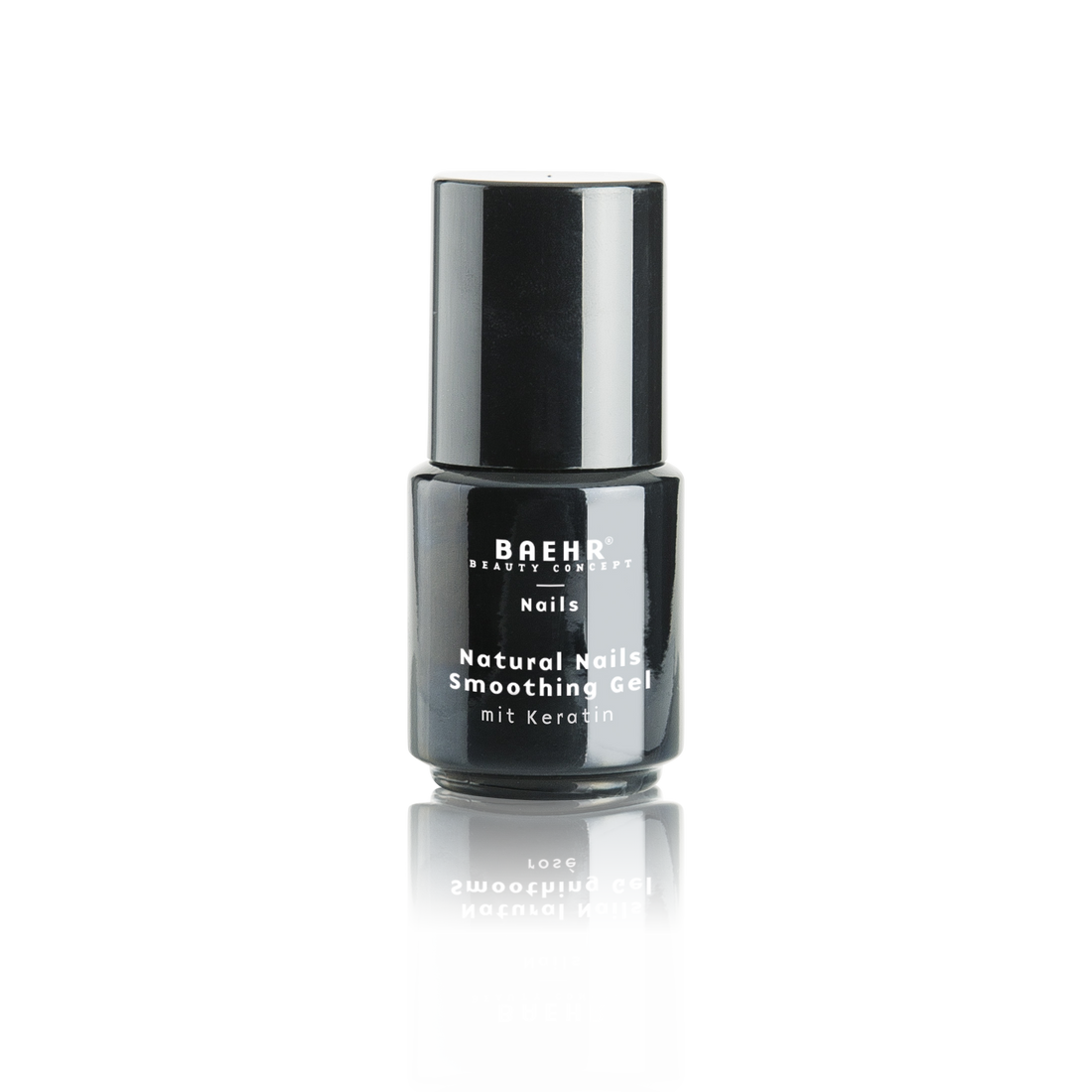 BAEHR BEAUTY CONCEPT Nails Natural Nails Smoothing Gel mit Keratin 10 ml