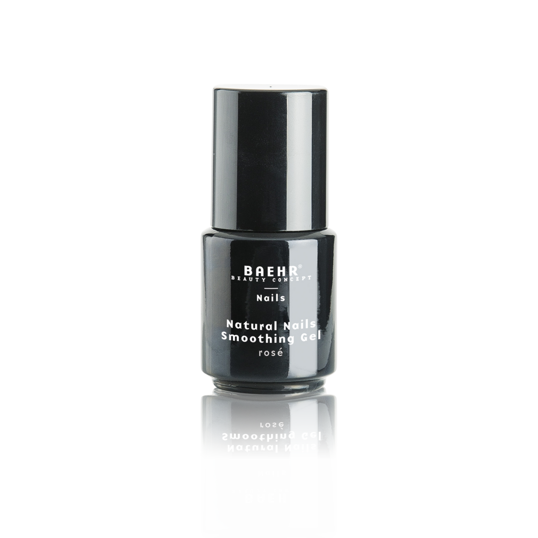 BAEHR BEAUTY CONCEPT Nails Natural Nails Smoothing Gel rosé 10 ml
