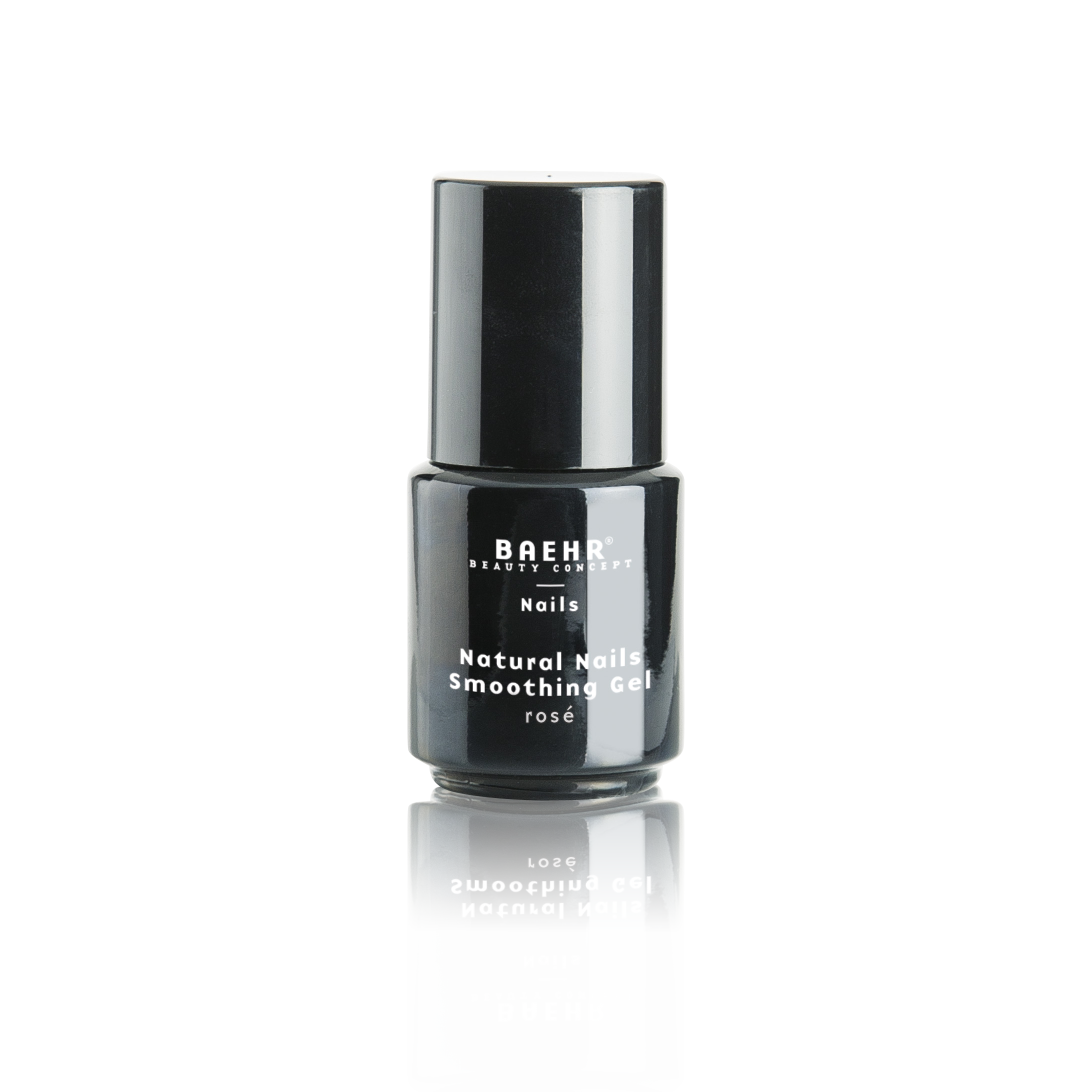 BAEHR BEAUTY CONCEPT Nails Natural Nails Smoothing Gel rosé 10 ml
