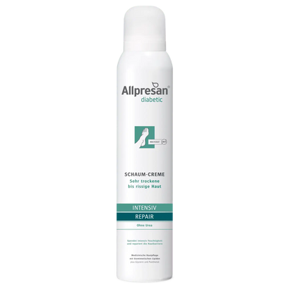 Schaum-Creme INTENSIV + REPAIR ohne Urea