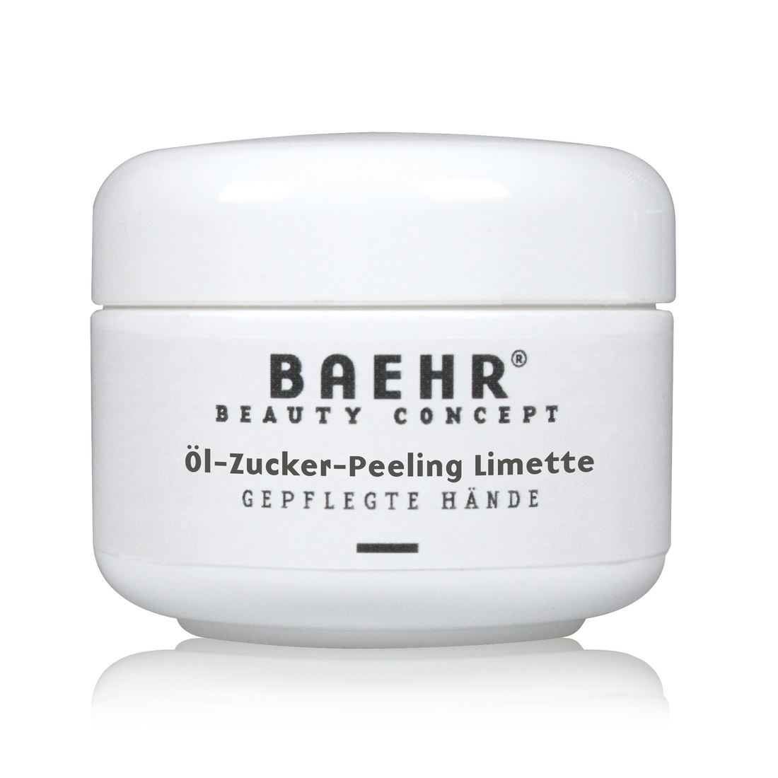 BAEHR Öl-Zucker-Peeling Limette 50 ml