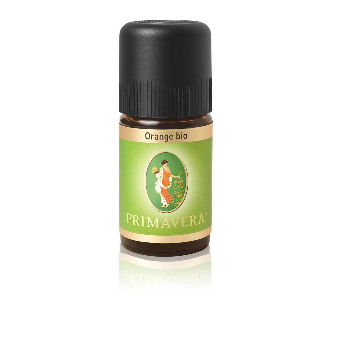PRIMAVERA Orange bio ätherisches Öl 5 ml