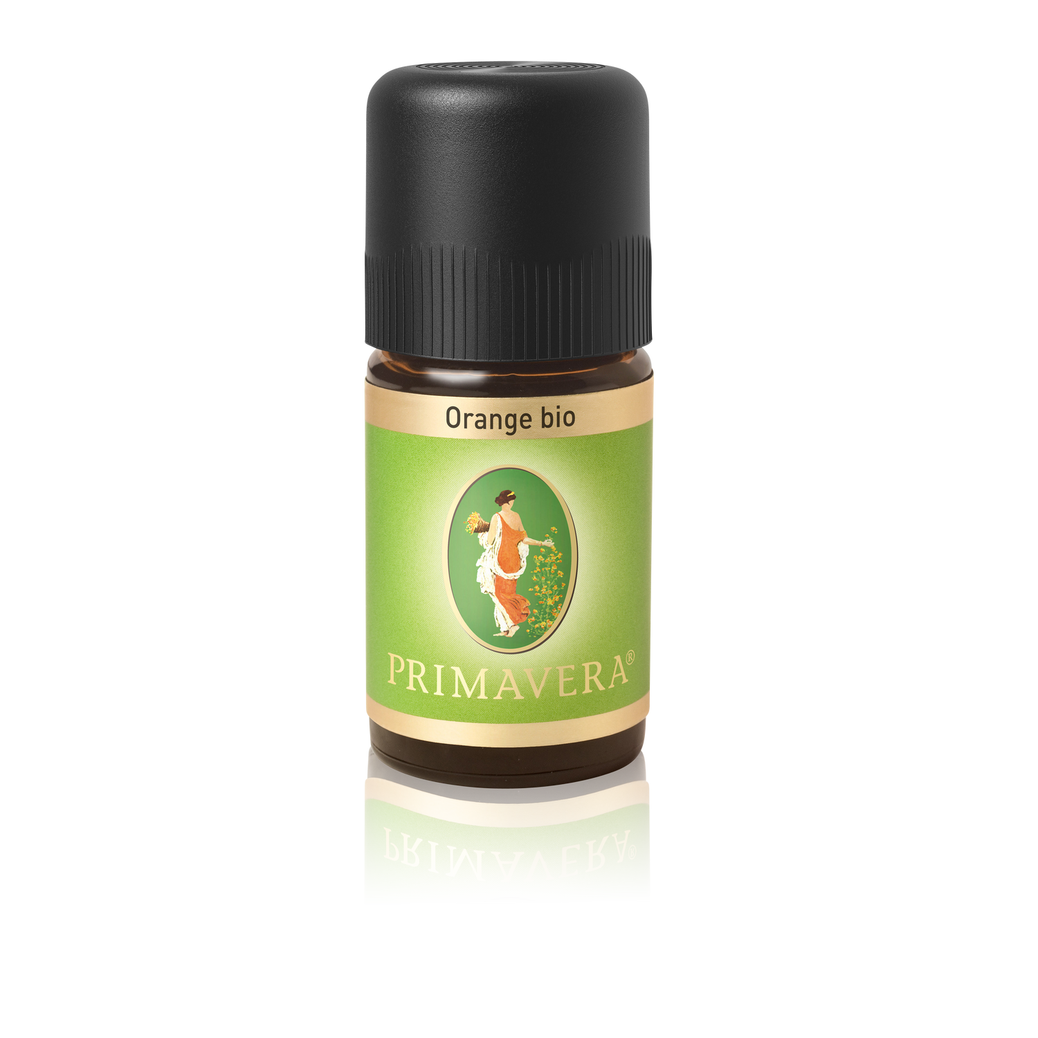 PRIMAVERA Orange bio ätherisches Öl 5 ml